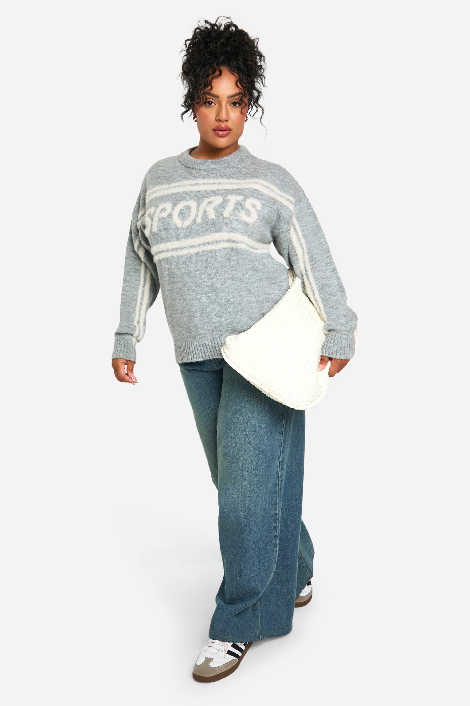 Maglione sportivo hot sale